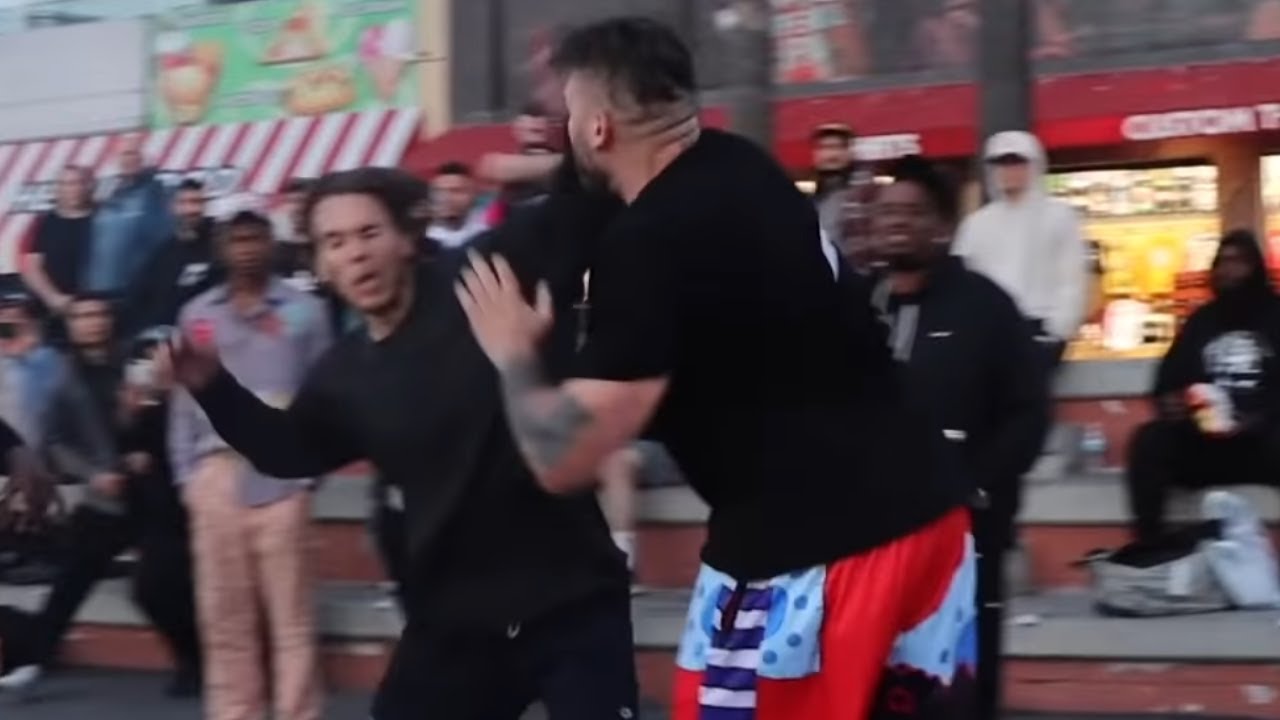 Chris White Fought Another Youtuber  😳 (not clickbait) VERY TOXIC