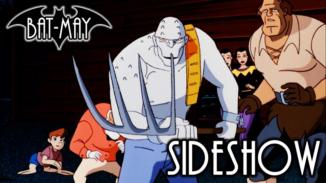 Sideshow - Bat-May
