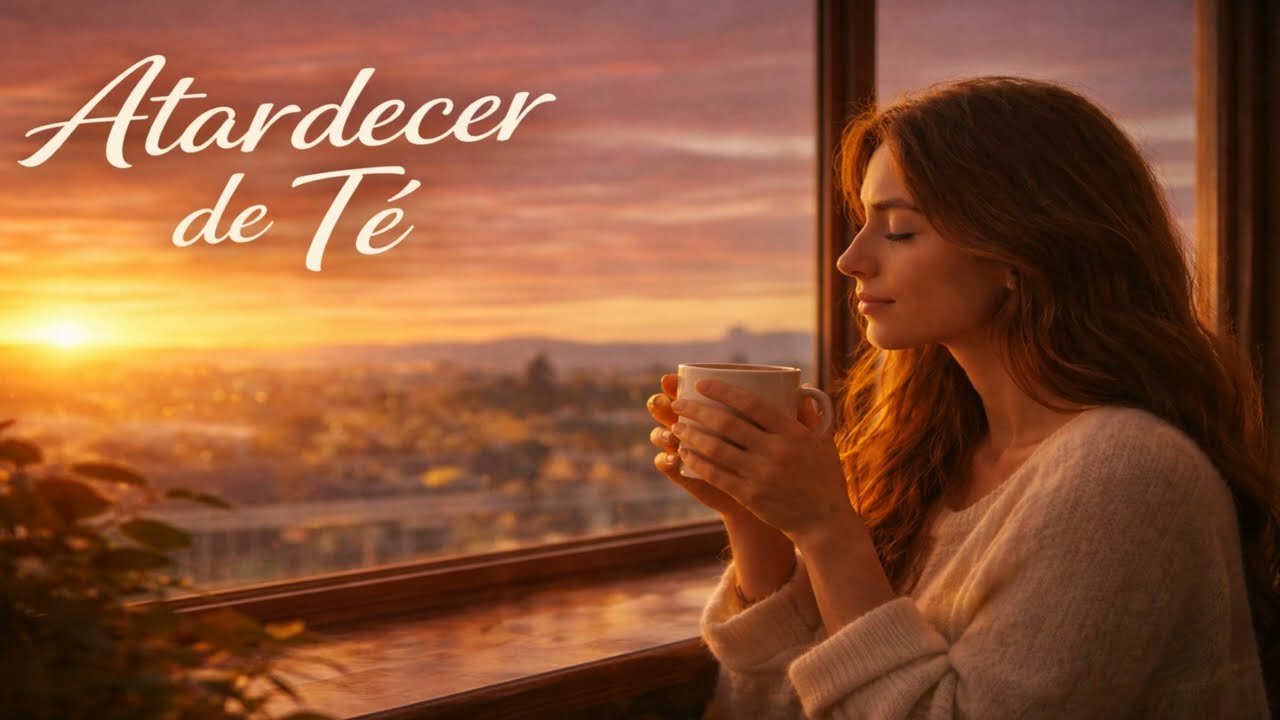 LUVENXO – Atardecer de té HD 1080p