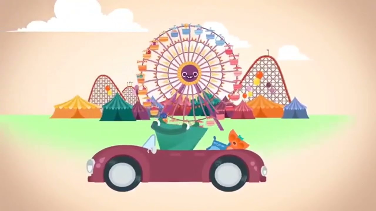 Endless Numbers 80 Logo Bloopers