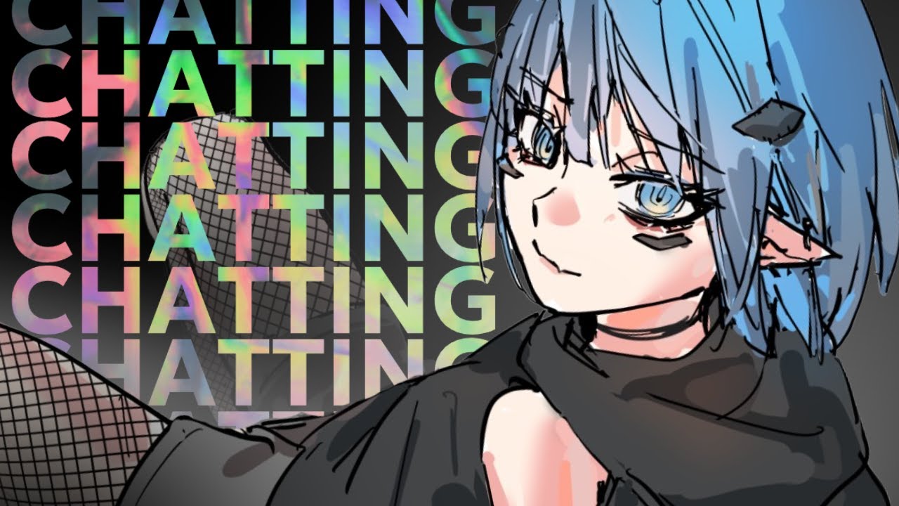 🔴 another vtuber chattting stream