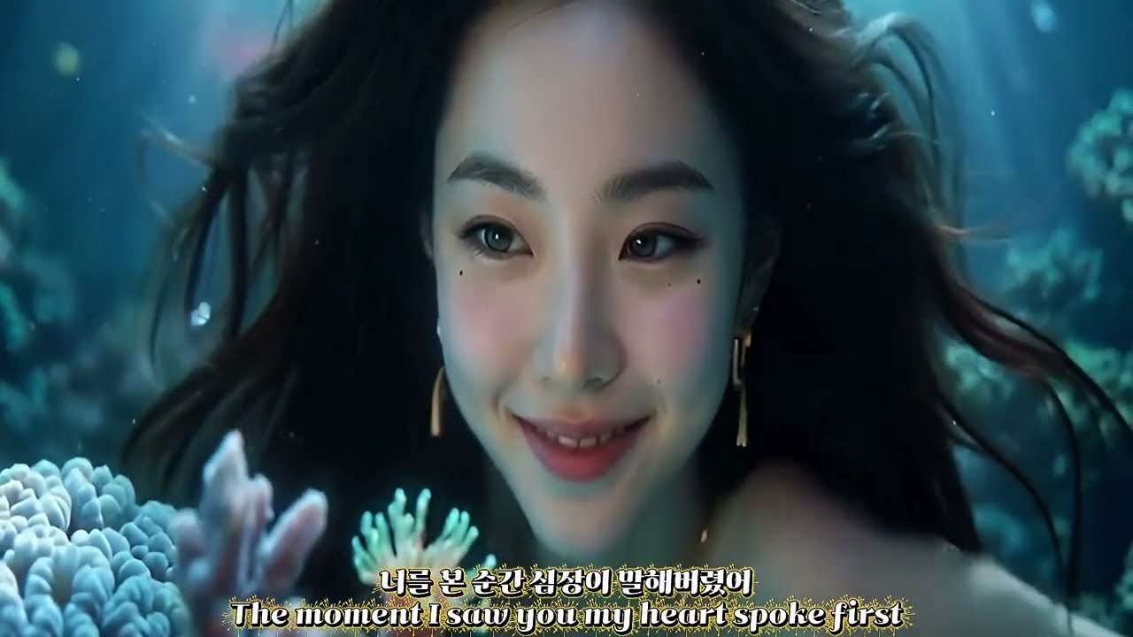 심장이 너를 선택했어 My Heart Chose You  #ai음악 #aimusic #ai #ai동영상