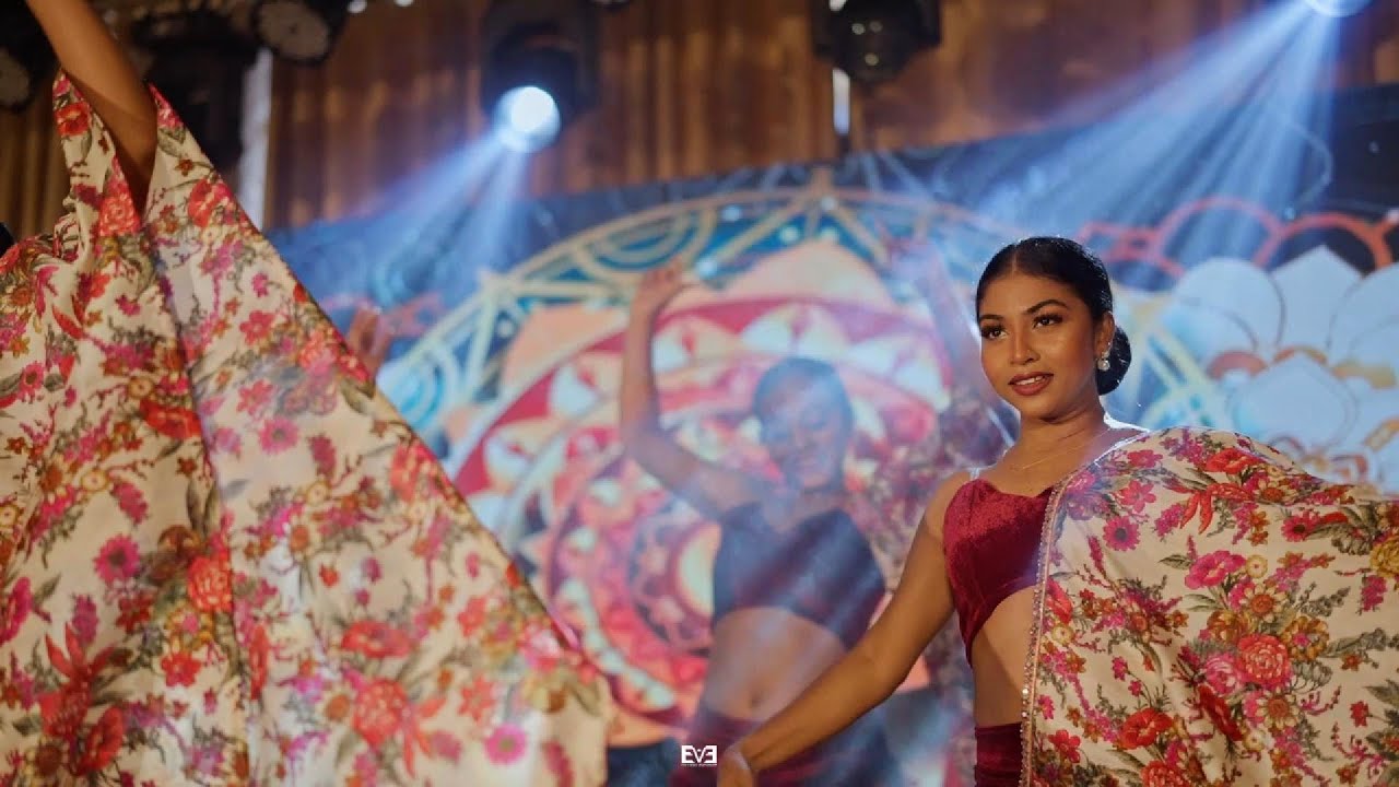 අපේ කෙල්ලෝ .......... Dancing | #eyefocusstudio #shanherath