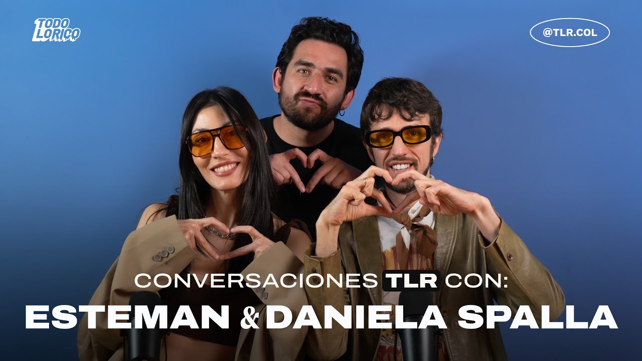 Esteman y Daniela Spalla | Artistas Migrantes: Música, Historias y Conexiones