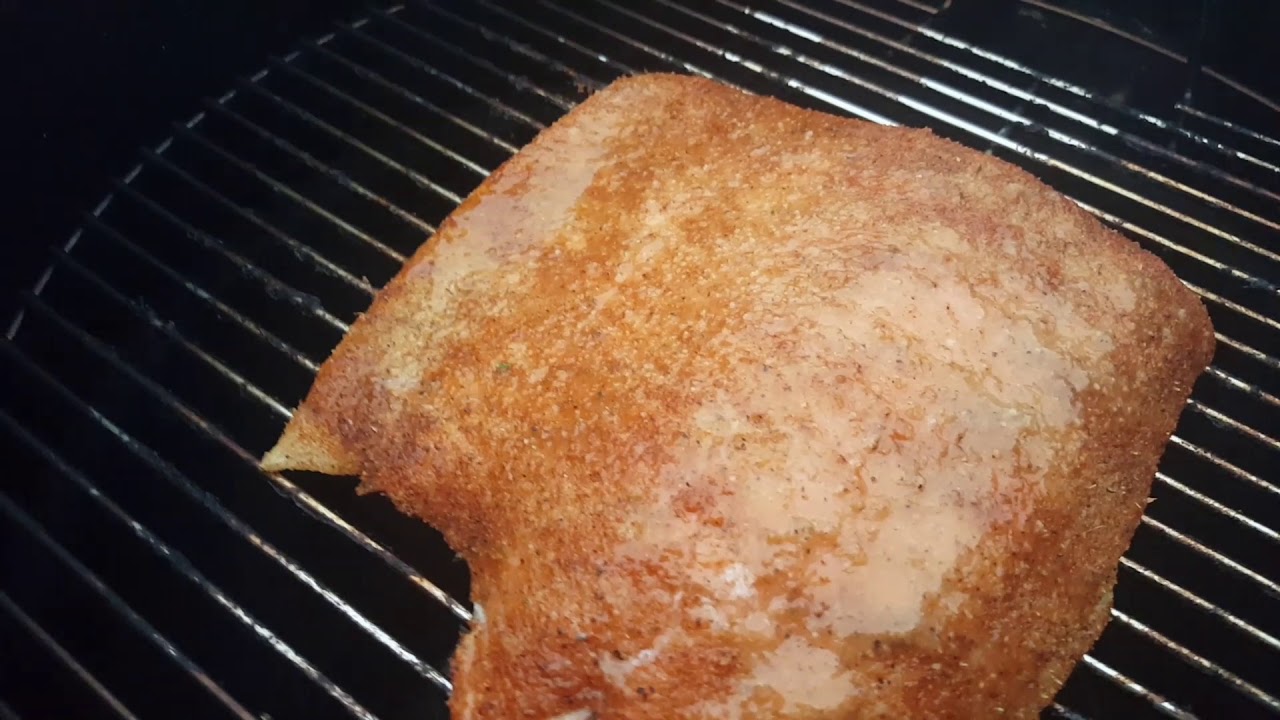Pit Barrel Cooker Smoked Salmon Recipe