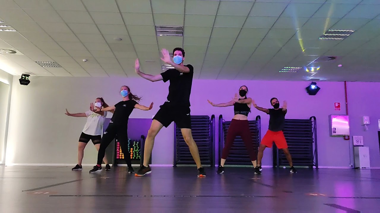 Tip Toe - Jason Derulo Zumba