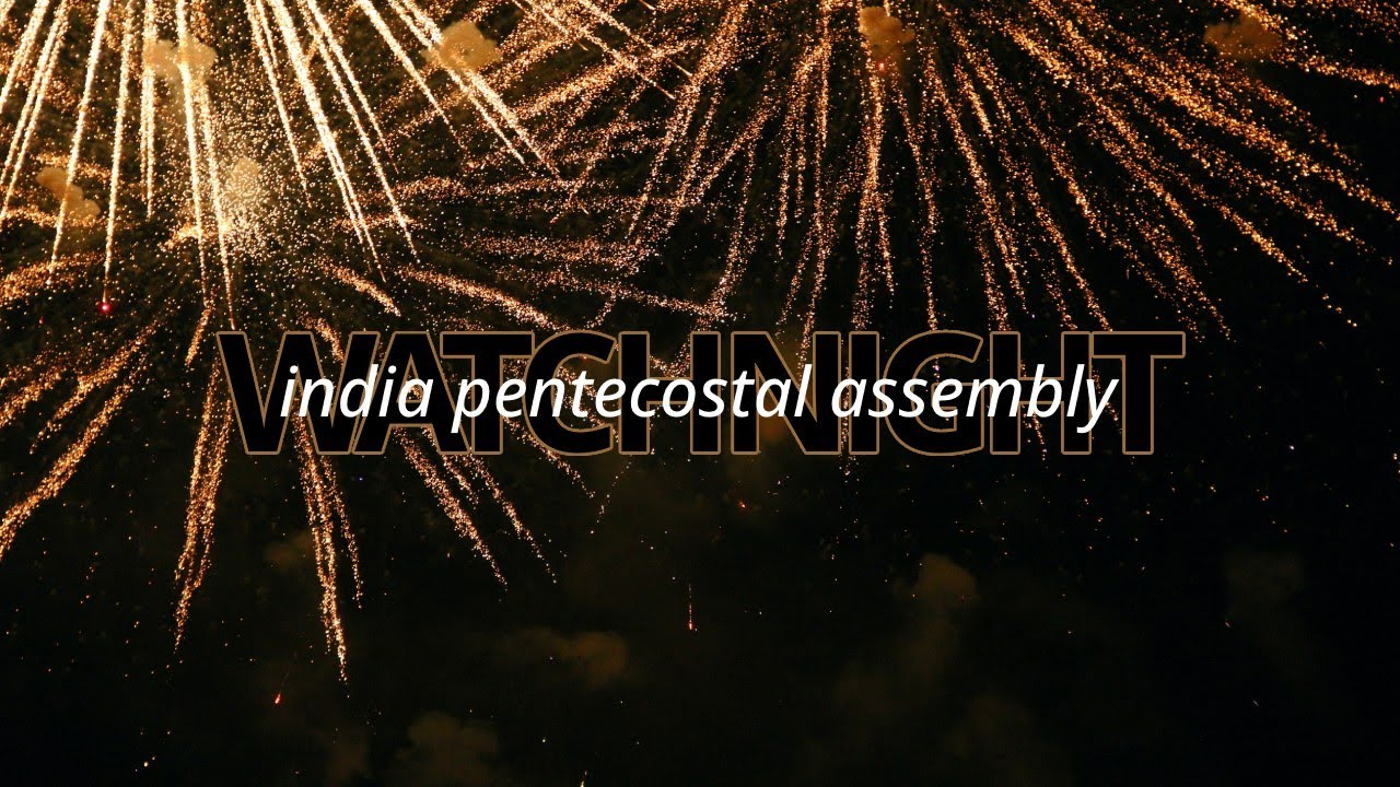 IPA // Watch Night Service// 12-31-25