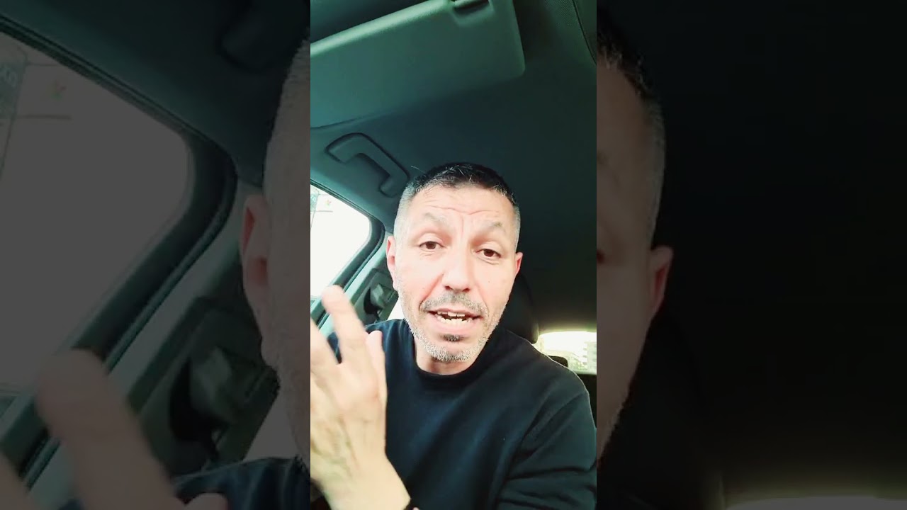 لا تبحث عن وهم #السلام_الداخلي بدون وعي ! #د_حسن_المزين