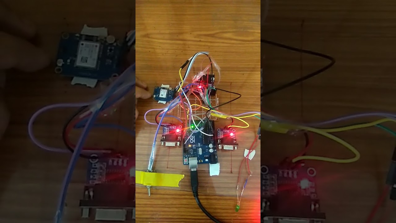 Universal Baud  rate converter using Arduino (code available)