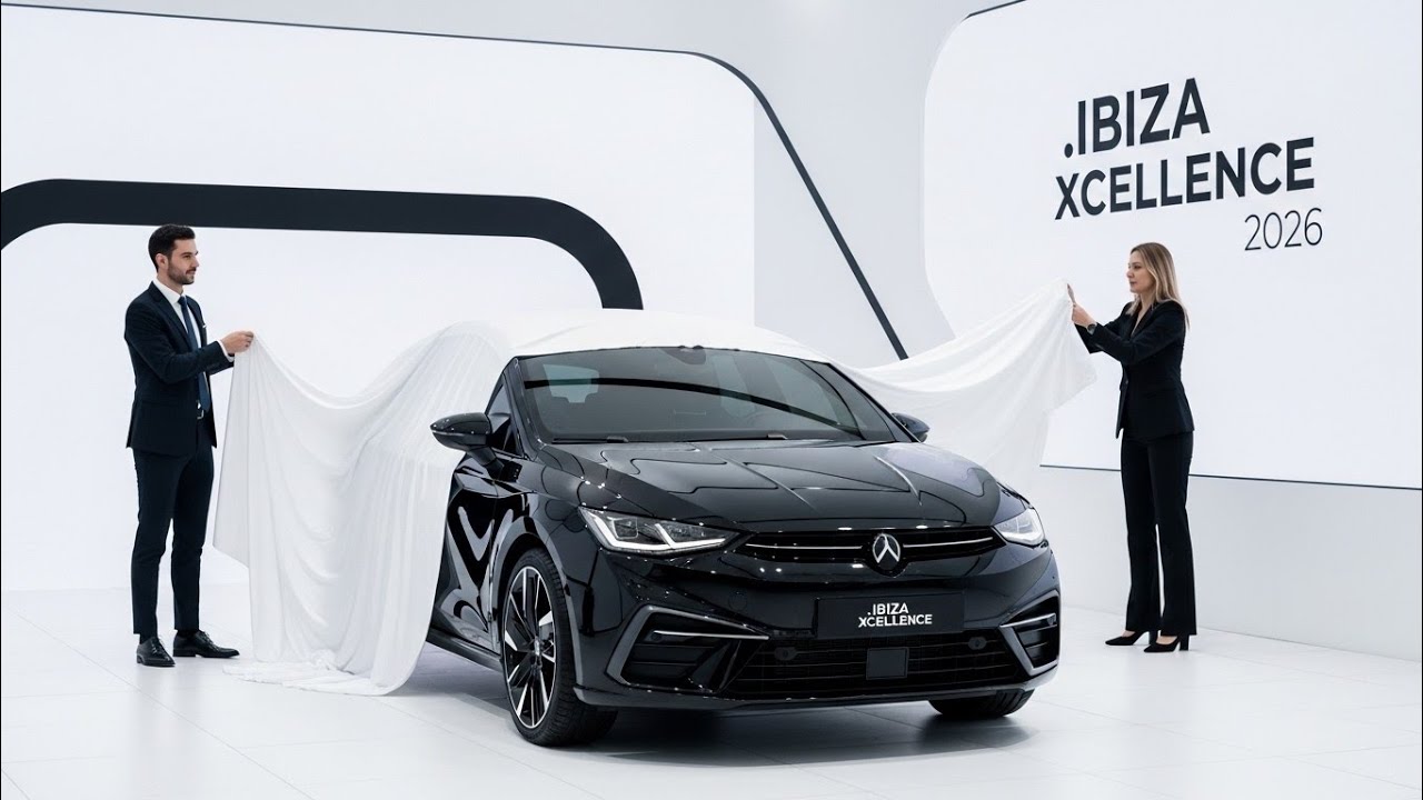SEAT Ibiza Xcellence El Lujo Secreto Que Nadie Esperaba En Un Coche Compacto 2026