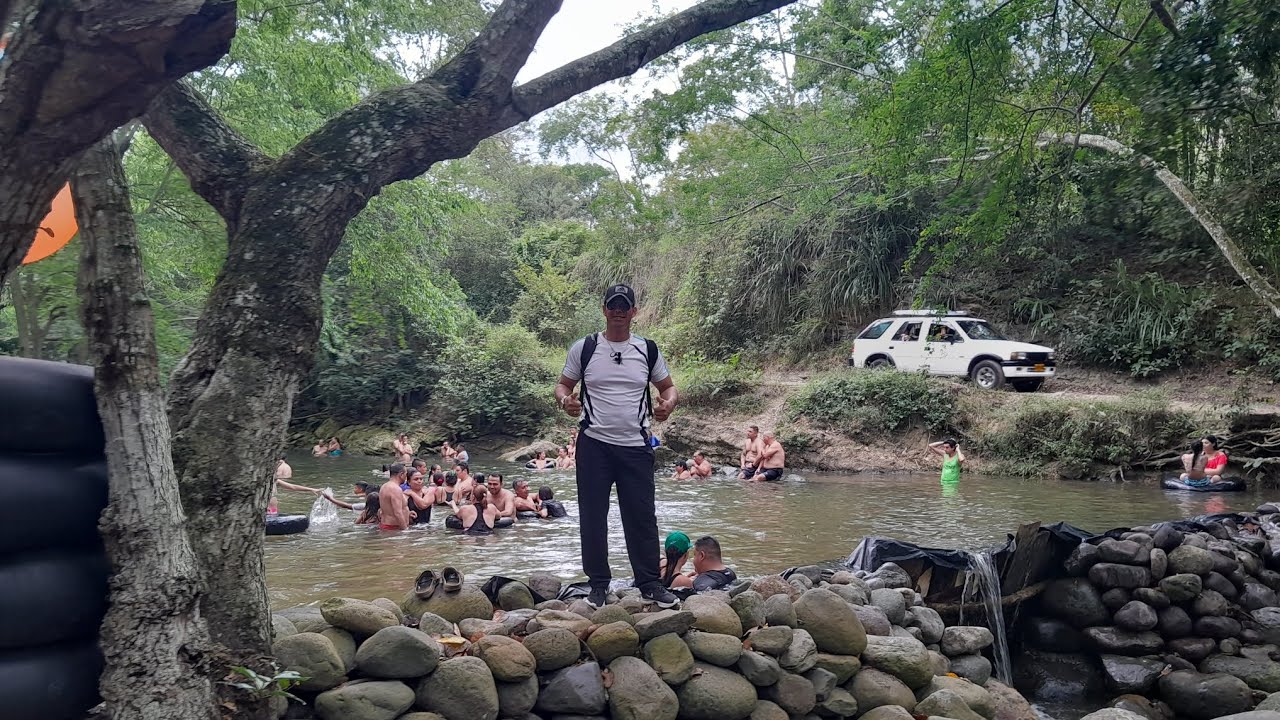 corregimiento de gualanday tolima, un lugar con mucho potencial tur&iacute;stico.