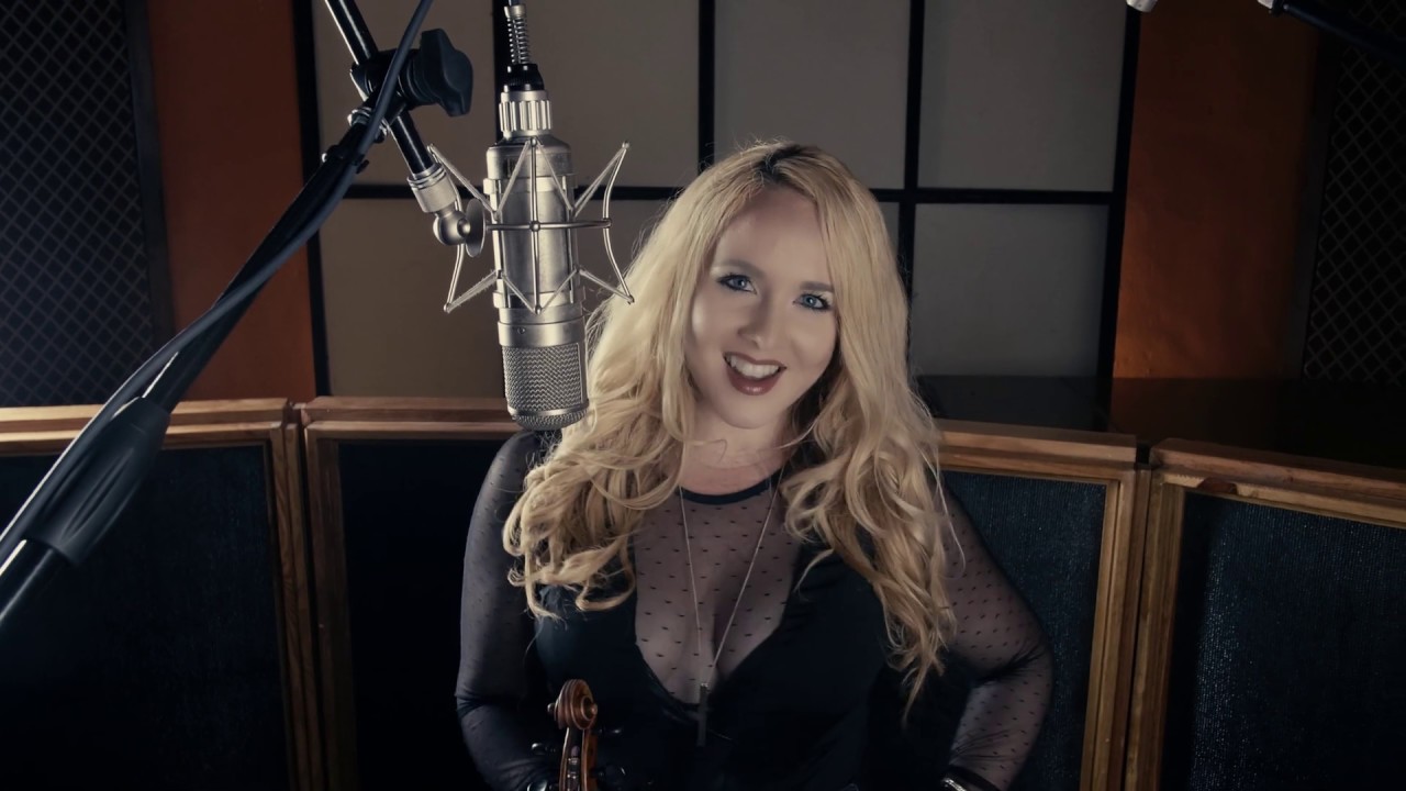 Camila Cabello - Havana cover by Ginny Luke (violin)