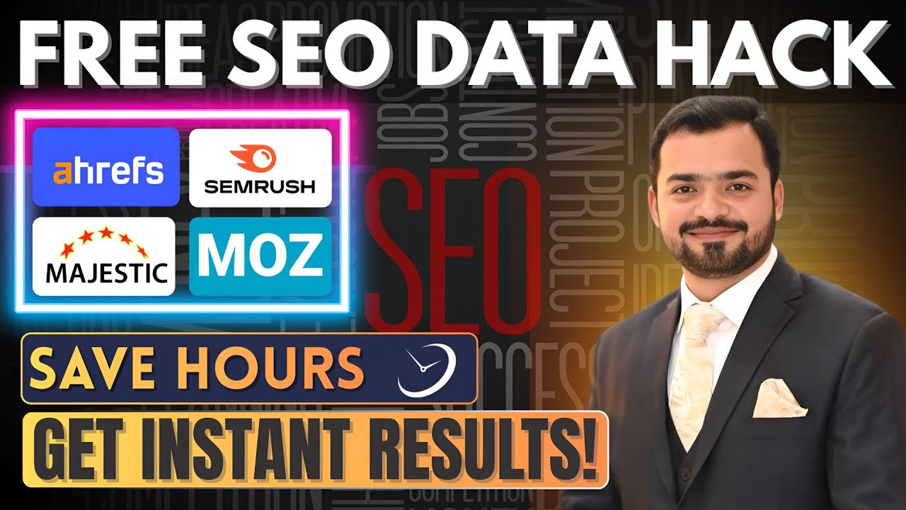 The Fastest Way to Check Website Authority & Traffic | Nextage Solutions
