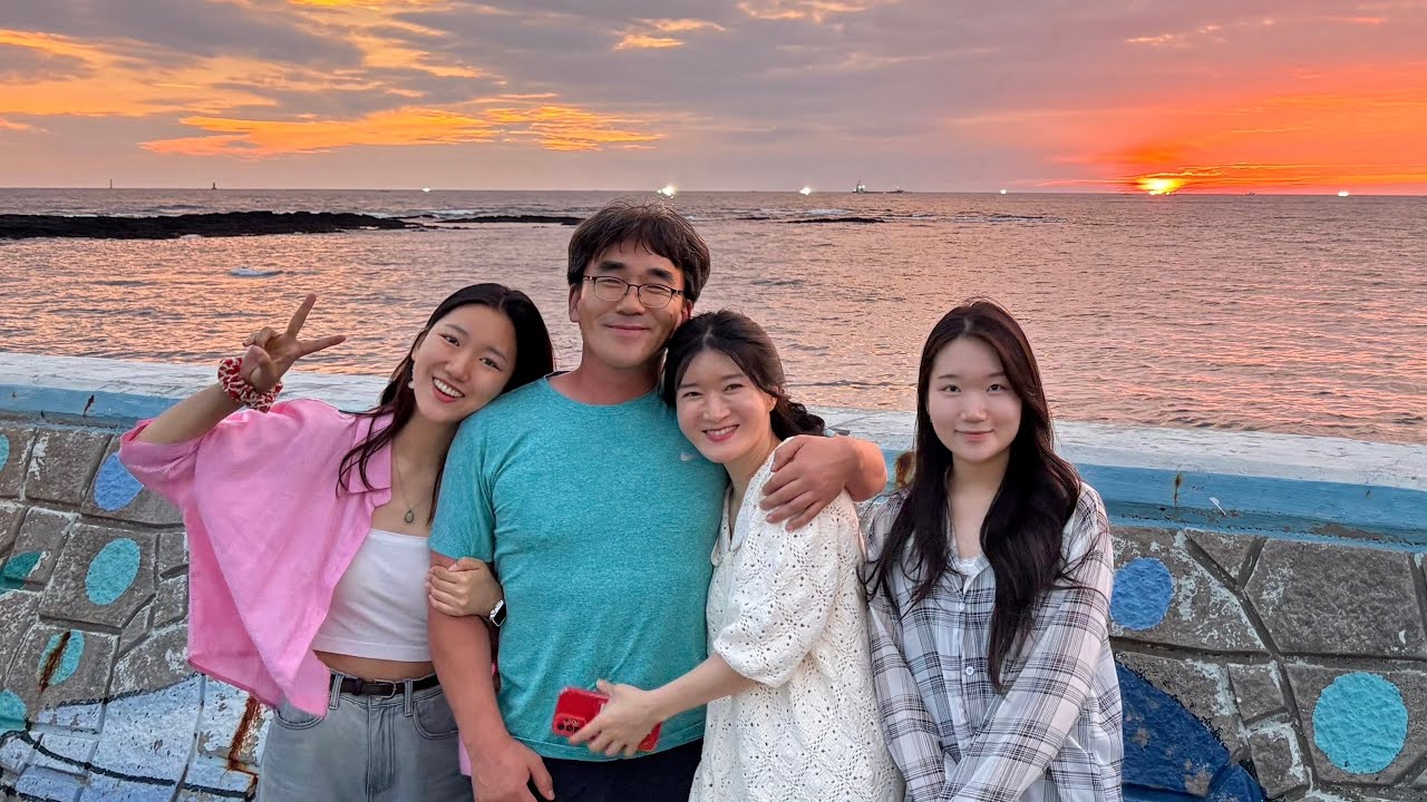 우리가족 여름 제주 여행🧡🩵💚