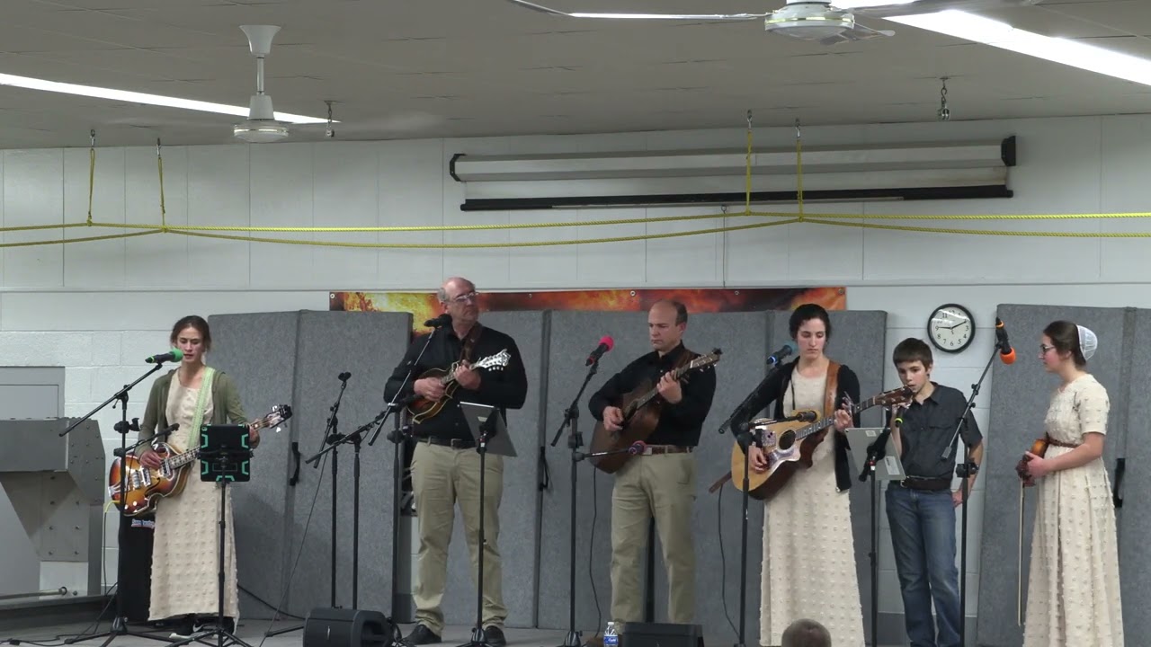 Memory Lane ~ Heartland Harmony at Farmersville Fire Co