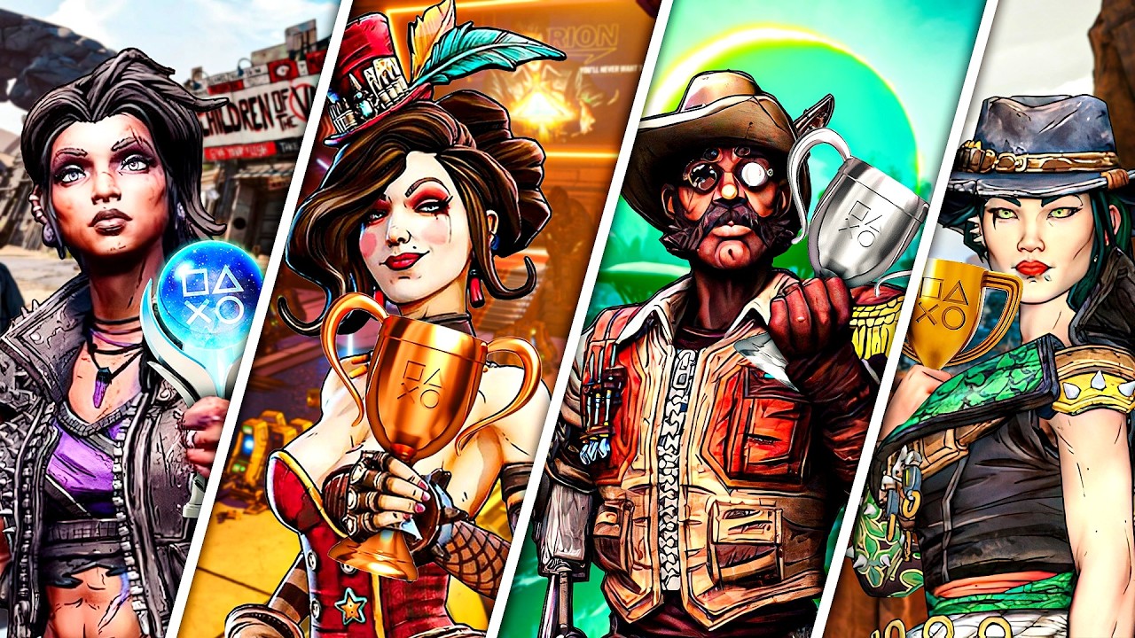 I 100%’D Borderlands 3… And It Changed The Game