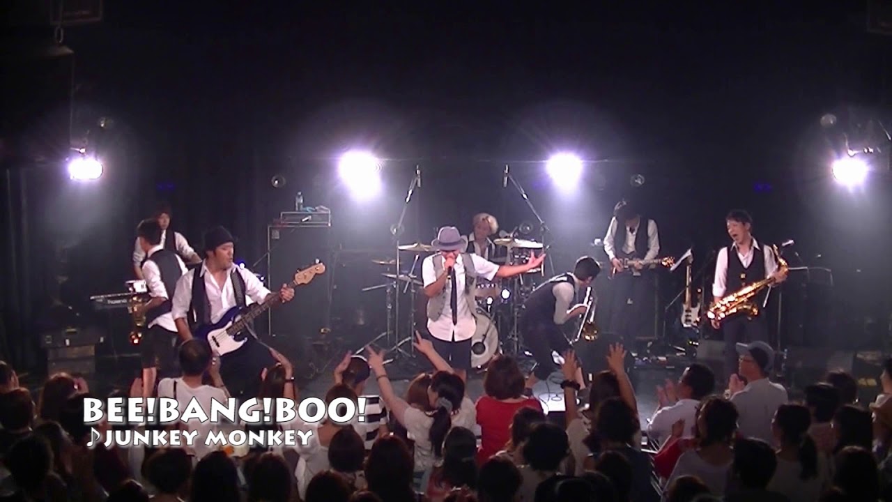 夏フェス　BEE!BANG!BOO!