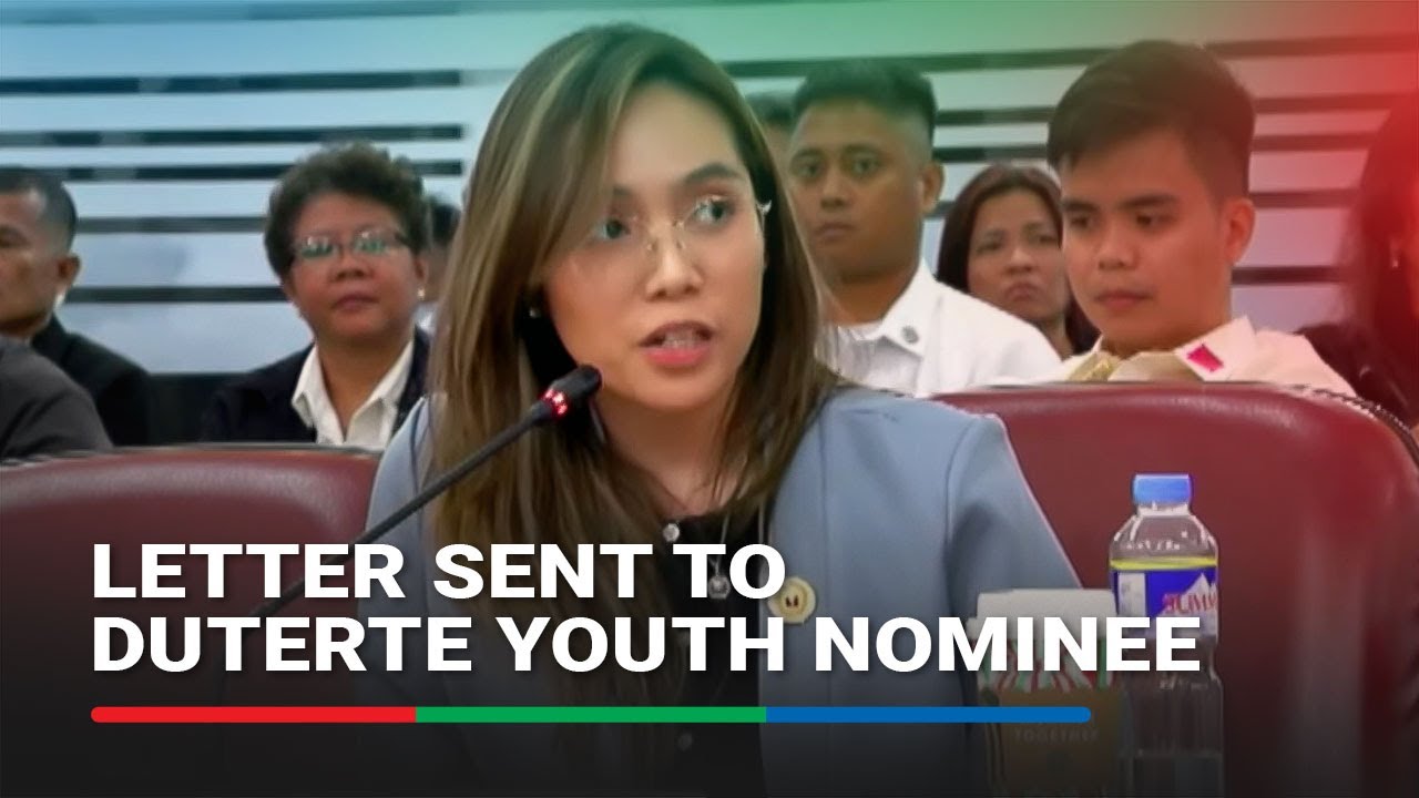 Comelec tells Duterte Youth nominee to explain use of 'Cardema' | ABS-CBN News