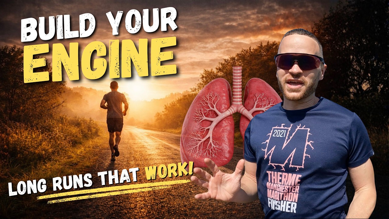 Эффективные длительные пробежки (перестаньте тратить свои длительные пробежки впустую)