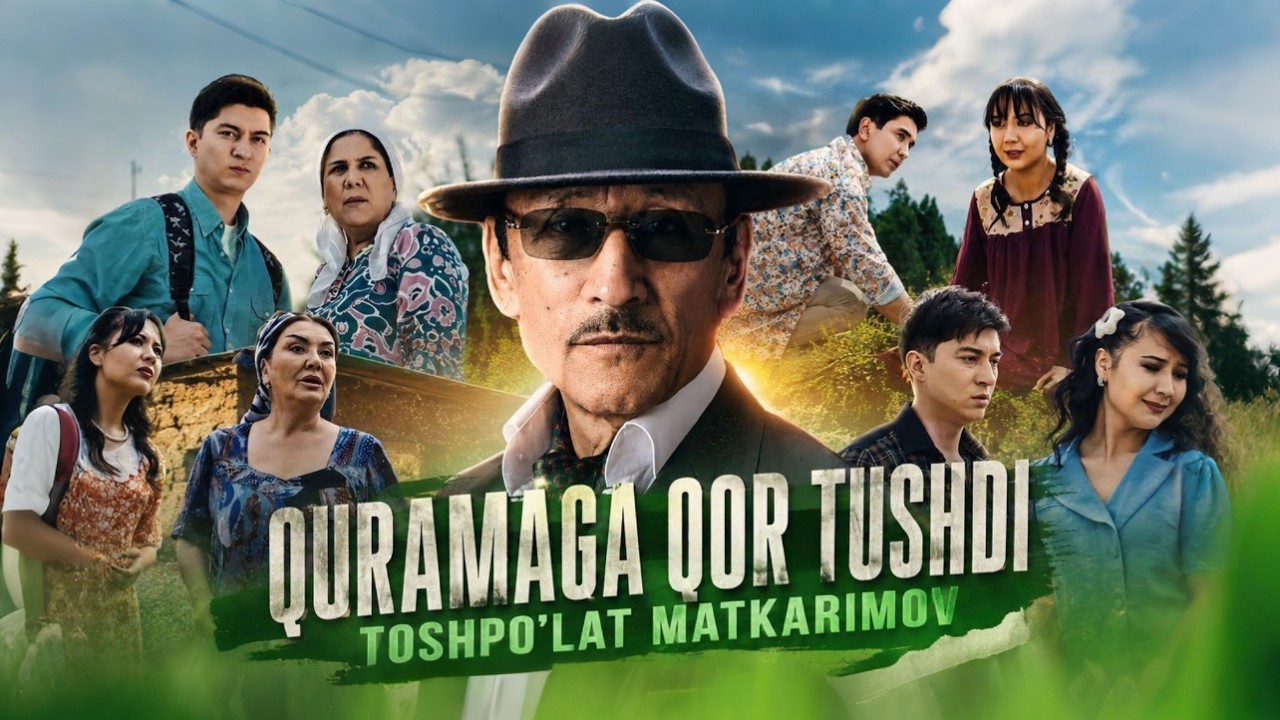 Toshpo'lat Matkarimov - Quramaga qor tushdi