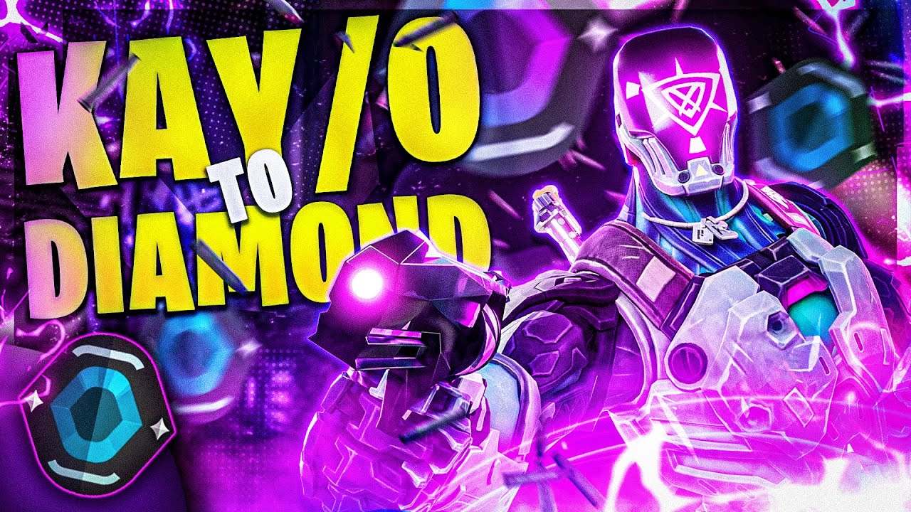 KAY/O TO DIAMOND | Starting The Series Again With Lots Of Tips And Tricks