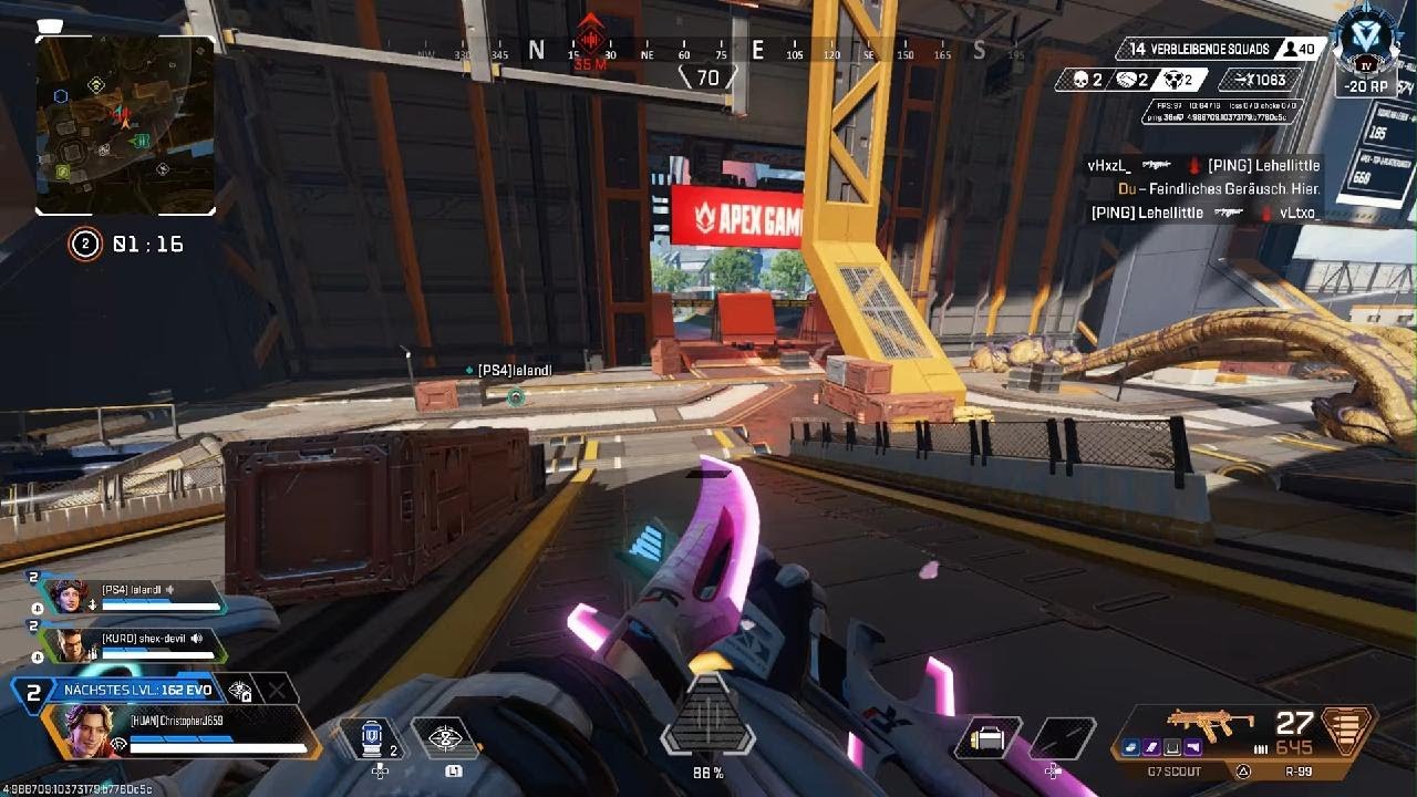 Apex Legends Rank  Dia