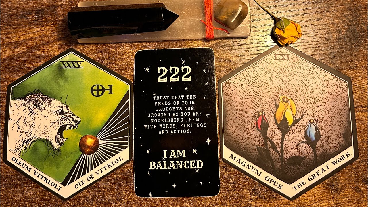 VIRGO ♍️ “THIS IS WHAT YOU’RE HEADED TOWARDS & IT’S GOOD 😊!” TAROT & ORACLE READING JUNE 2024
