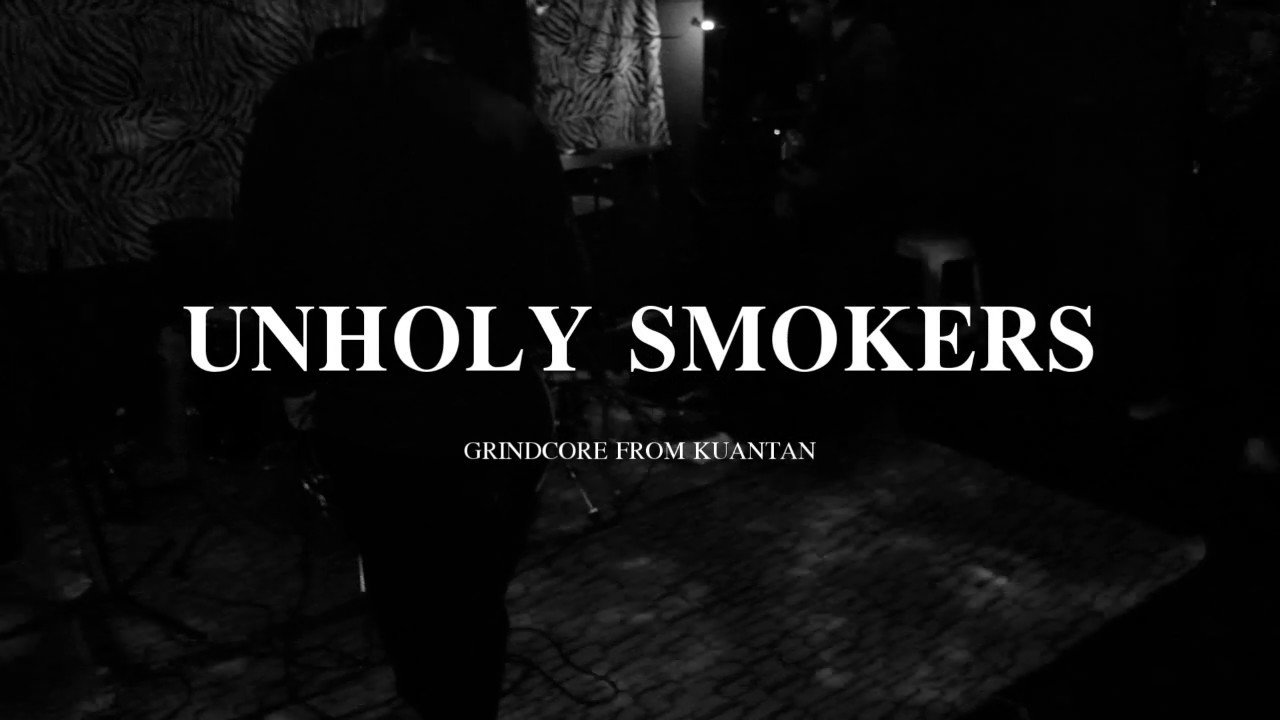 NOISE SESSION 32 - UNHOLY SMOKERS (fullset)