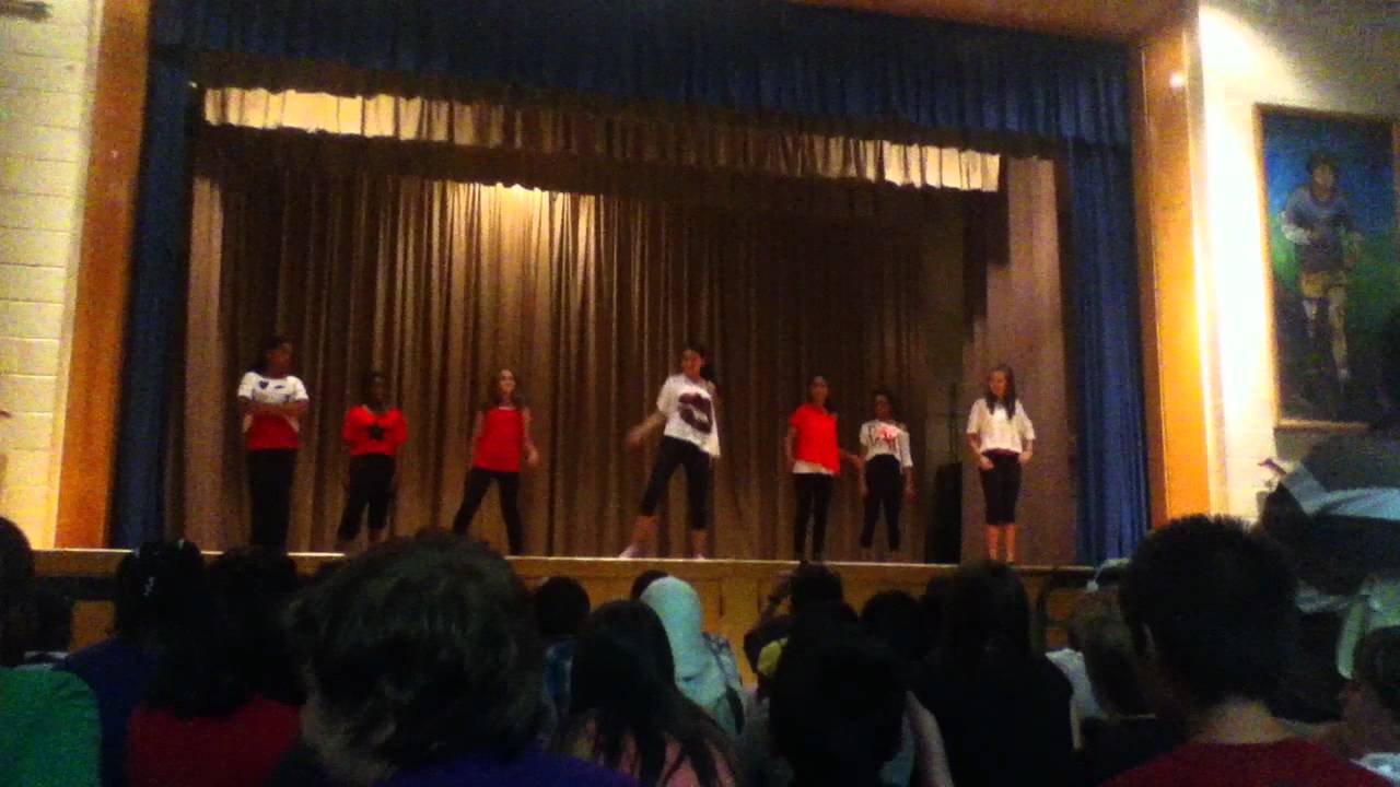 C.R. Marchant 2011 talent show