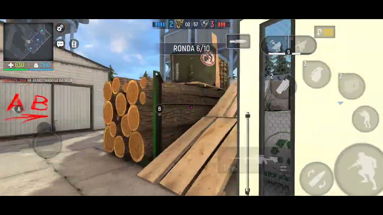 [TEAM] 🆚 Mix modo bomba I 08/01/2026 ✌️😎✌️saludos amiguitos #modern #ops #gaming #fps 