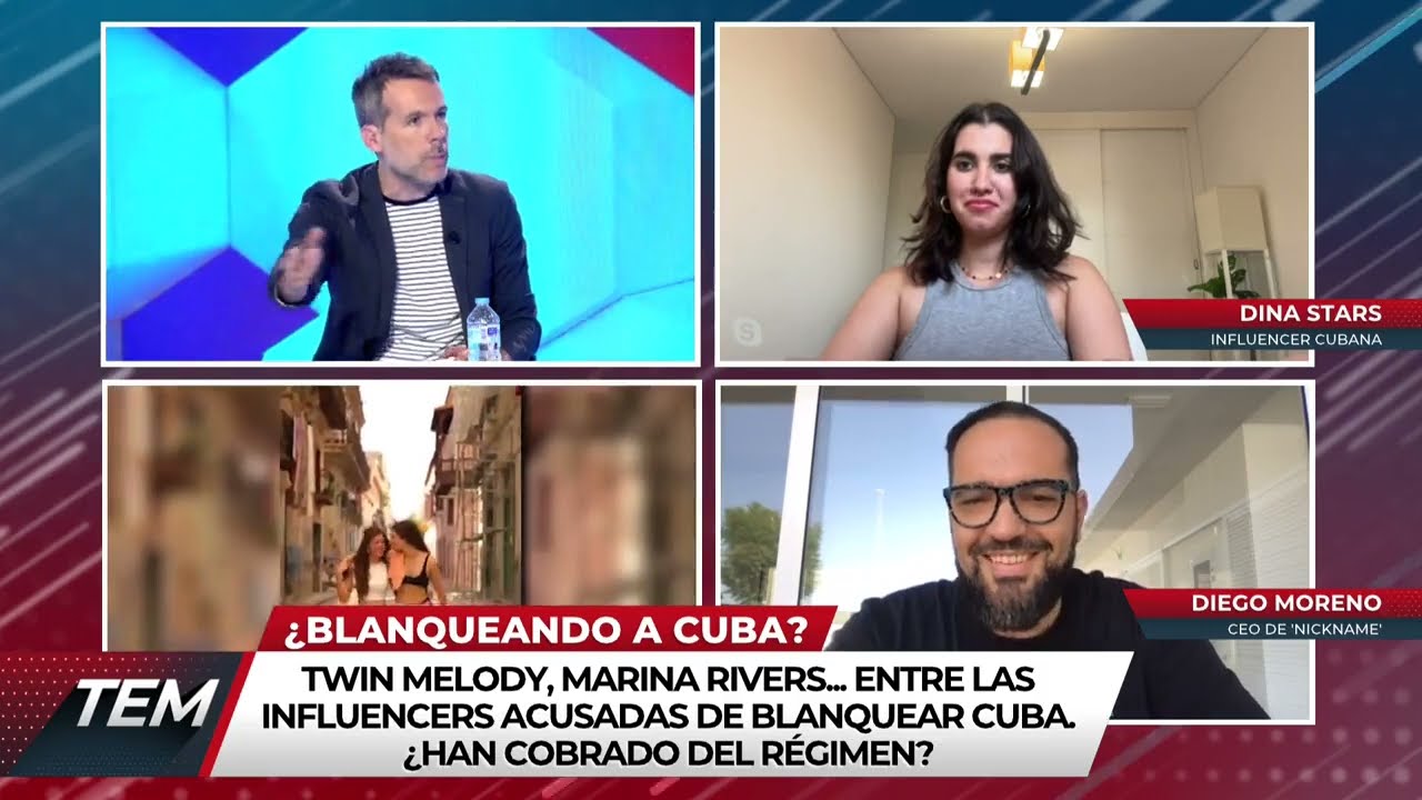 CUBA ES UNA DICTADURA / mi entrevista en todo es mentira ❤️