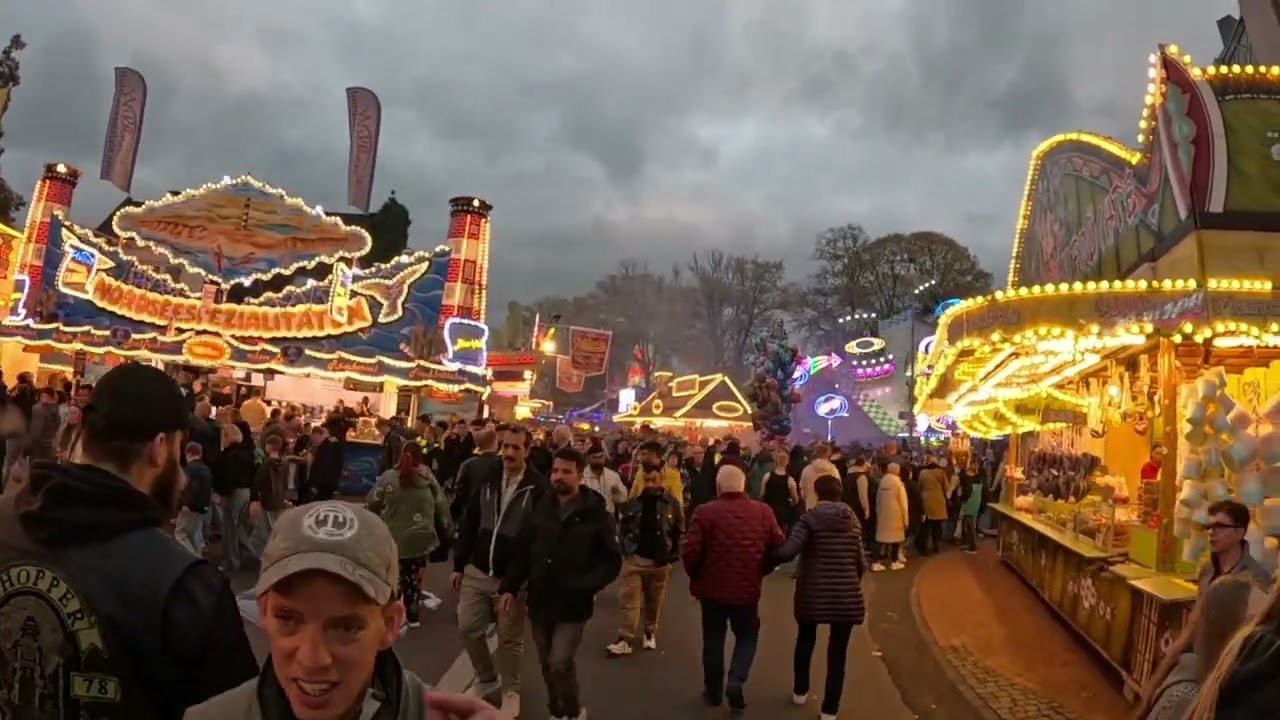 Gallimarkt leer oktober 2025
