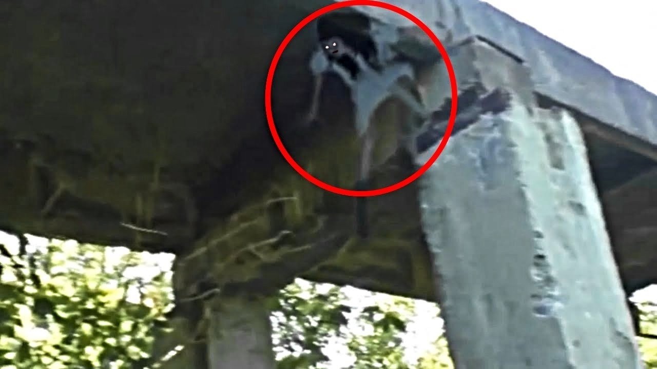 Scary Videos You Rarely See Anywhere