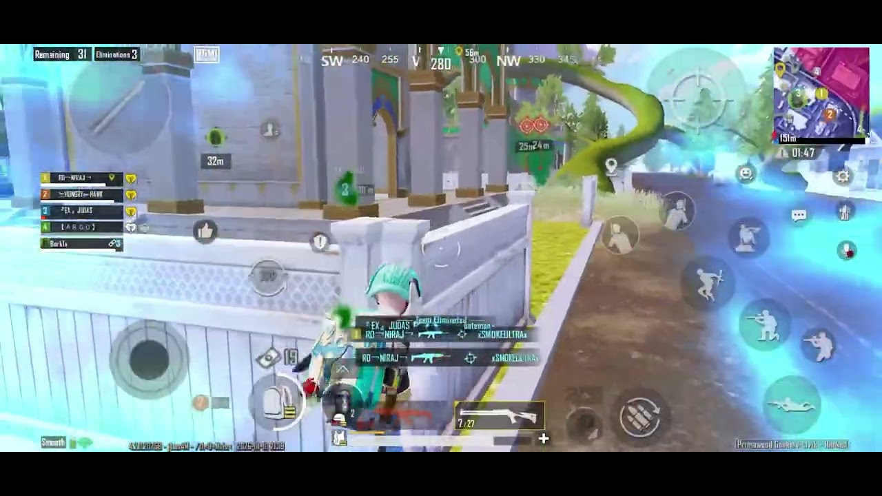 BGMI NEW UPDATE 4.2 GAMEPLAY🔥