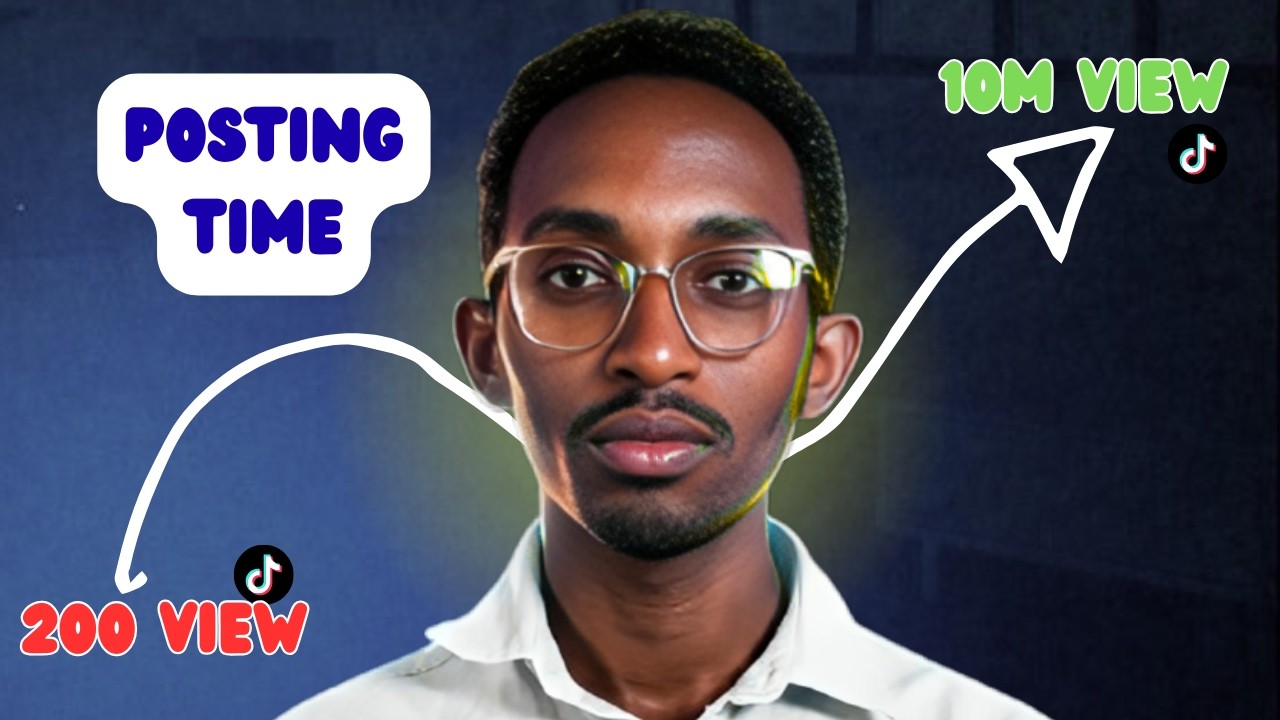 The Best Time to Post on TikTok | እንዳትከስሩ ስህተት