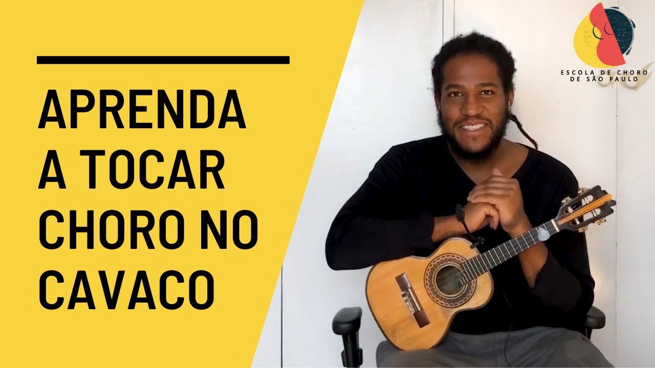 Aula 4 | Cavaco Avançado | Cochichando
