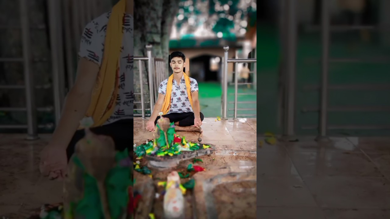Mahadev ji 🥰 savan ka puja #mahadev #shorts #viralshorts #savan #puja