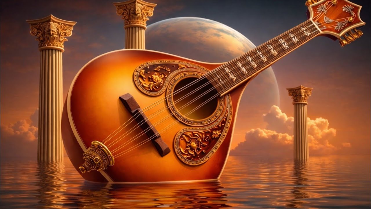 oud,banjo and clarinet .Sufi punjabi kalam 
