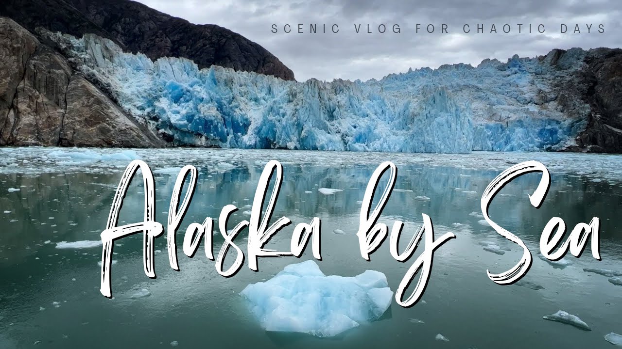 Alaska by Sea Compilation | 2022 Disney Wonder Alaska Cruise