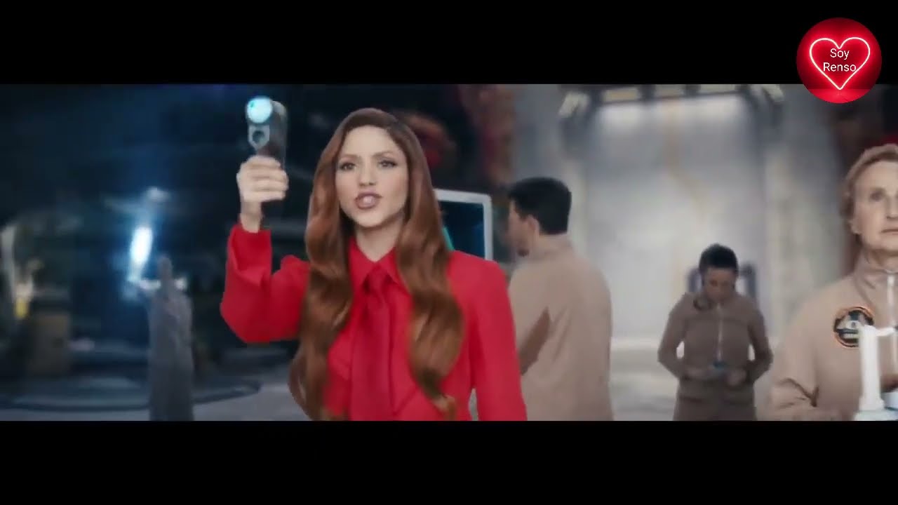 Shakira - David Guetta - Black Eyed Peas - DON´T YOU WORRY - Behind the scenes - Detrás de Escena