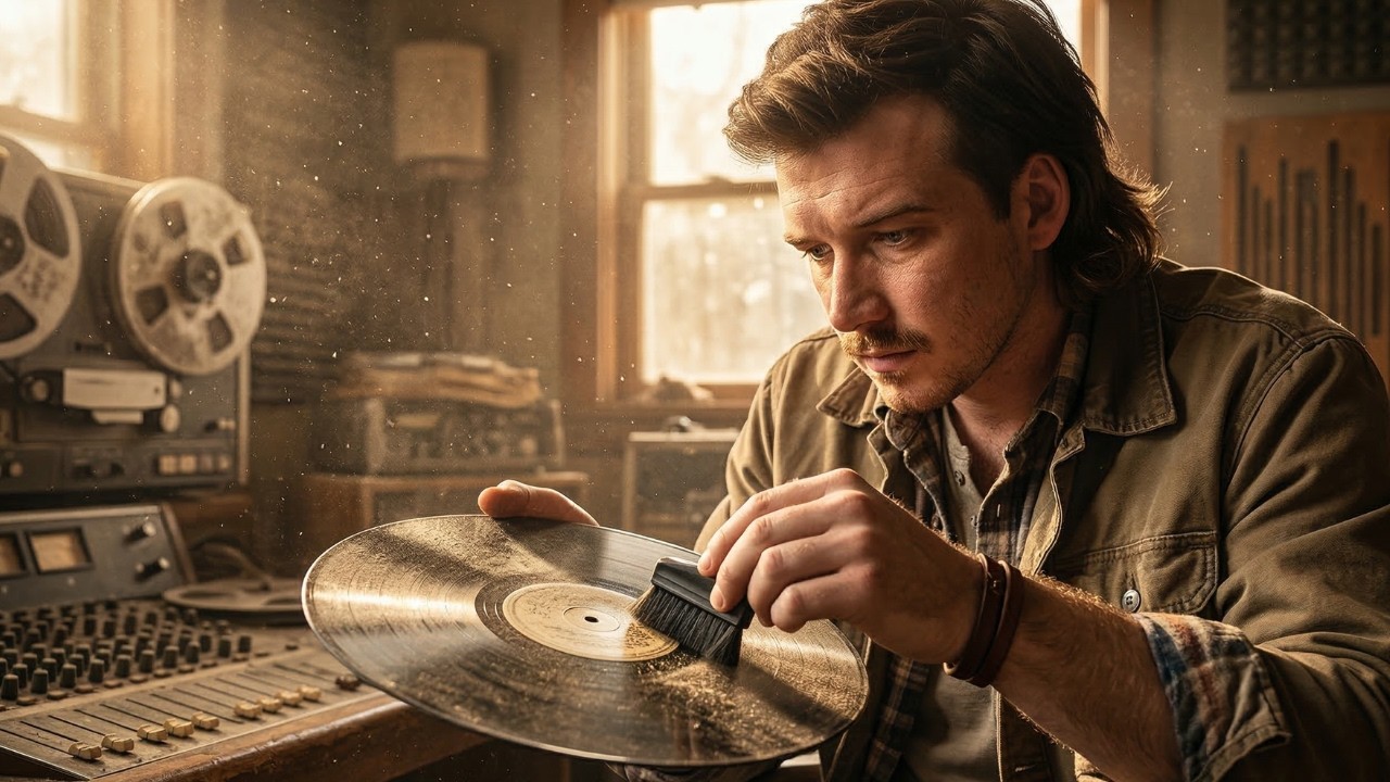 Morgan Wallen – The Facts of Life (Official Music Video)