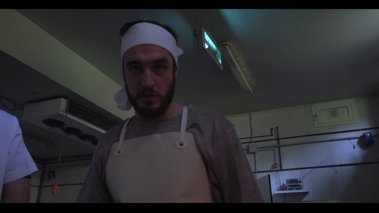 Eluss Mc x Hereus del Beat - Botifarra amb seques