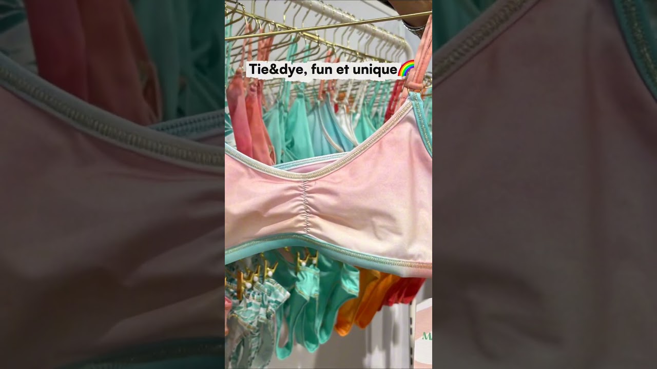 👉 21 MARS – Brassière ado Garance 🌸 Stylée, moderne & confortable