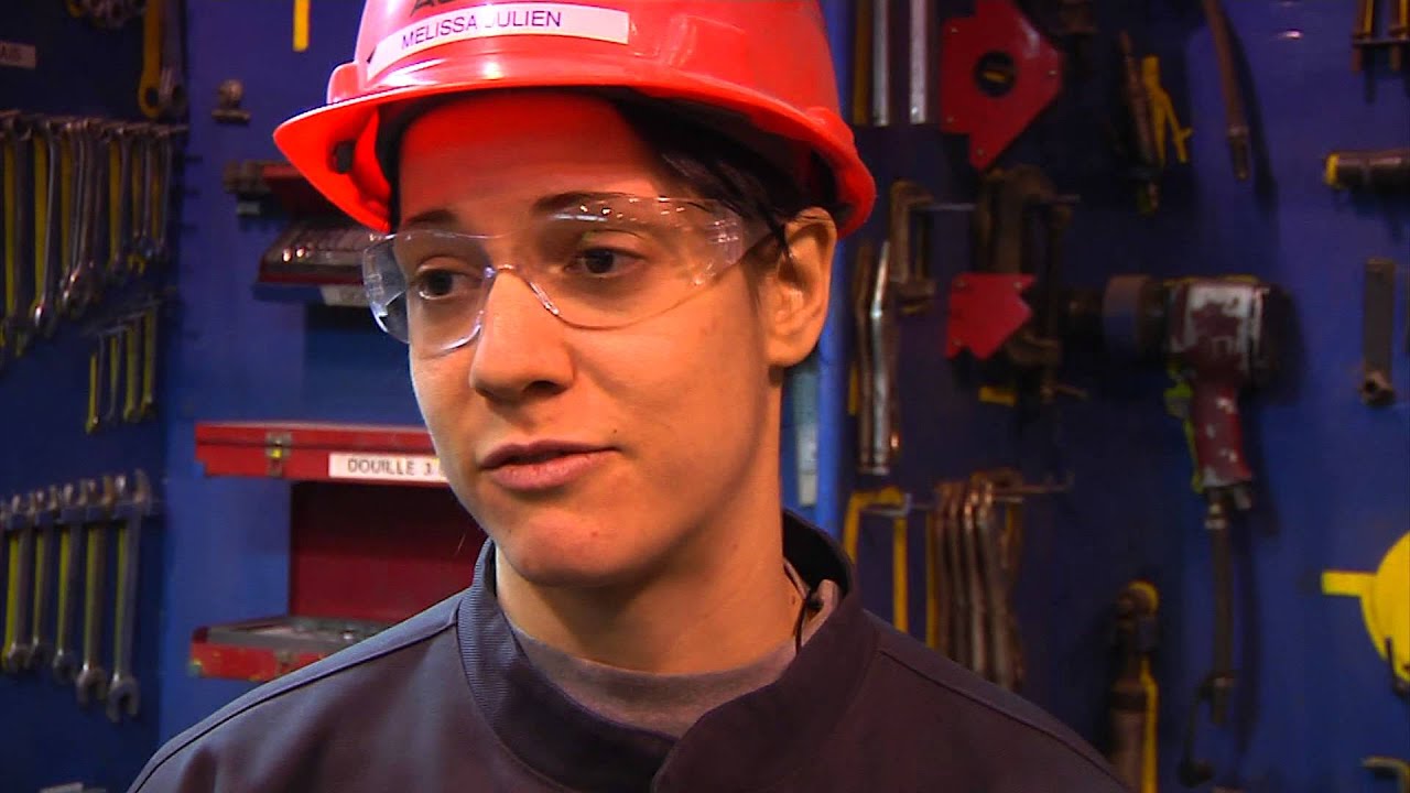 Électromécanique de systèmes automatisés : Mélissa Julien