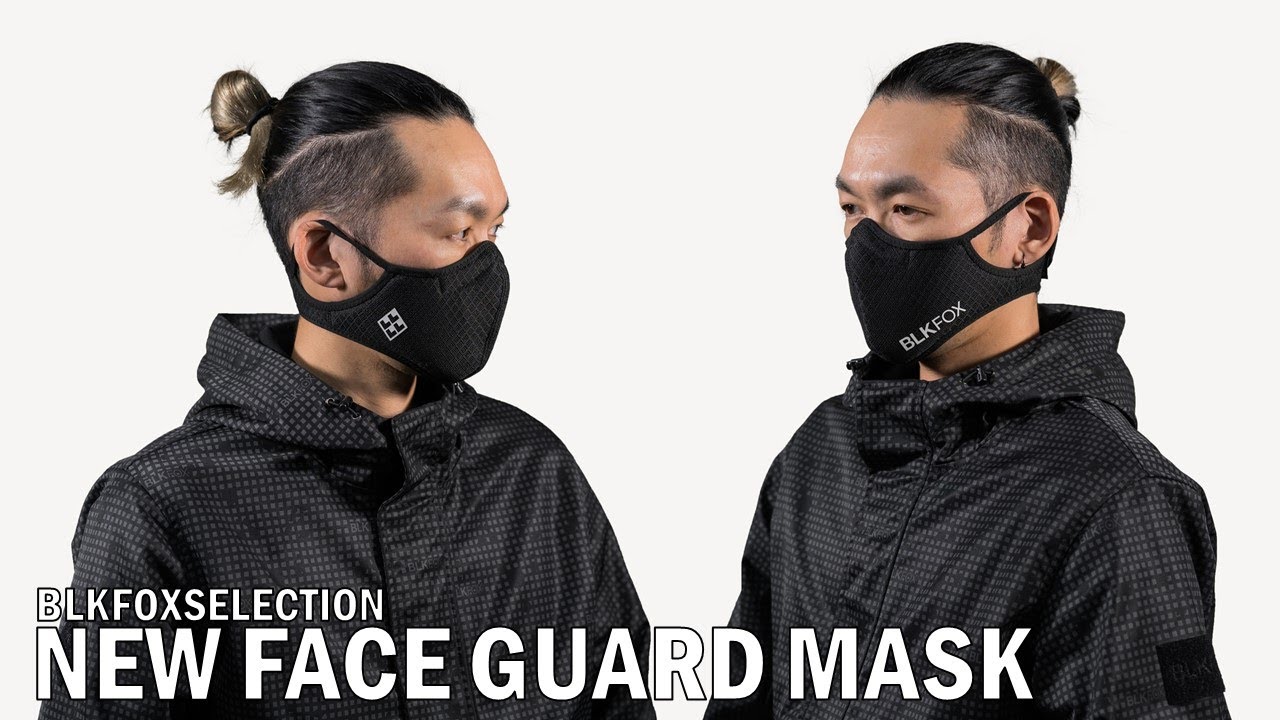 【サバゲー】NEW FACE GUARD MASK 【フェイスガード】