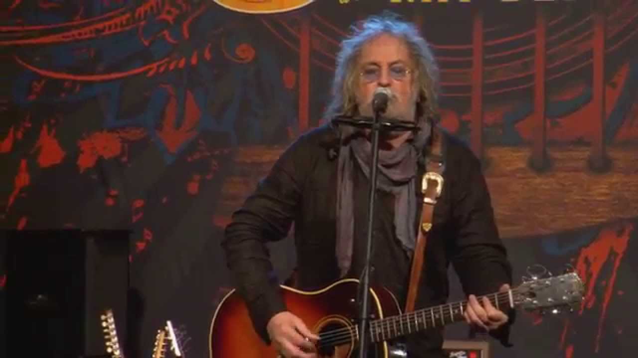 Ray Wylie Hubbard performs 
