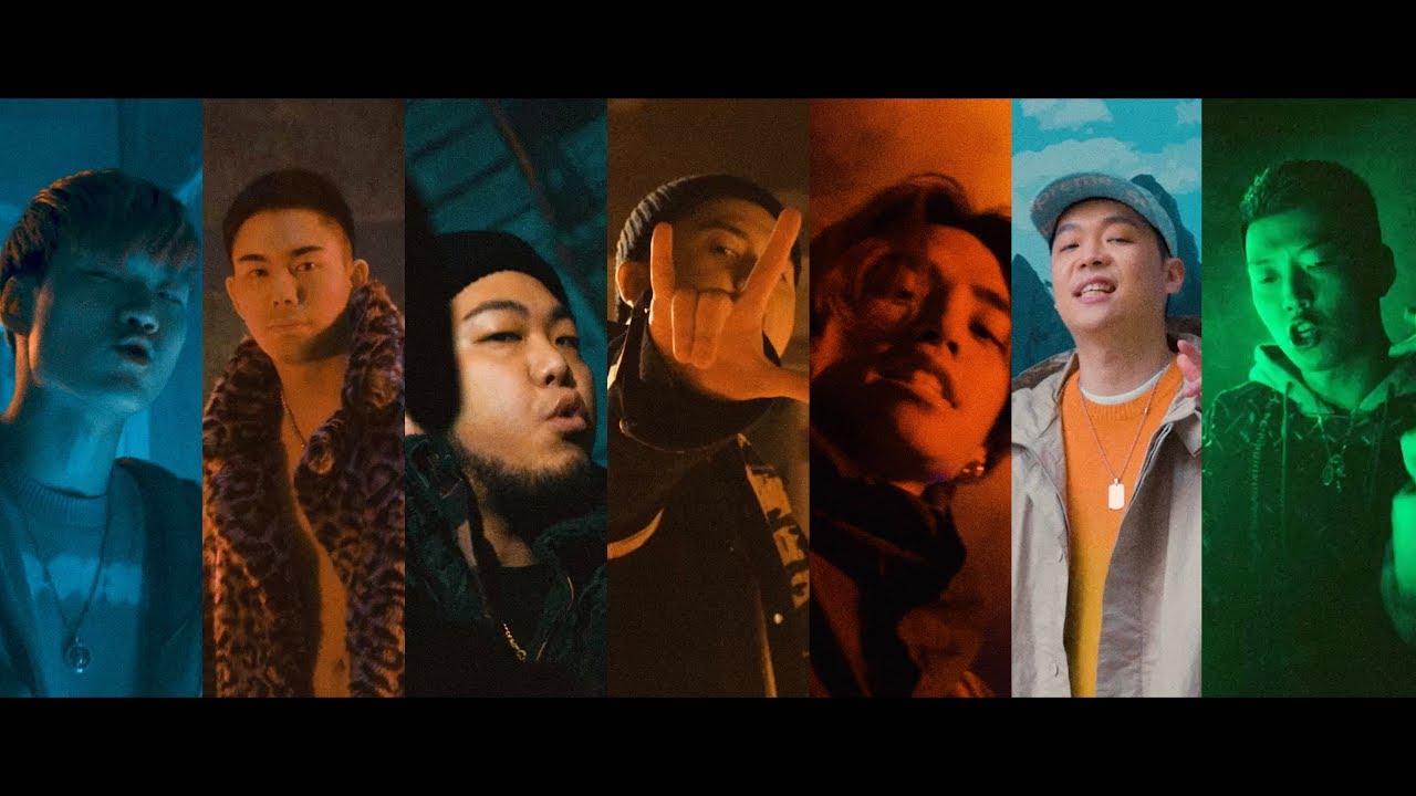 레디, 스웨이디, 팔로알토, 지투, 윤비, 허클베리피 & 조원우 - Air [Official Video]
