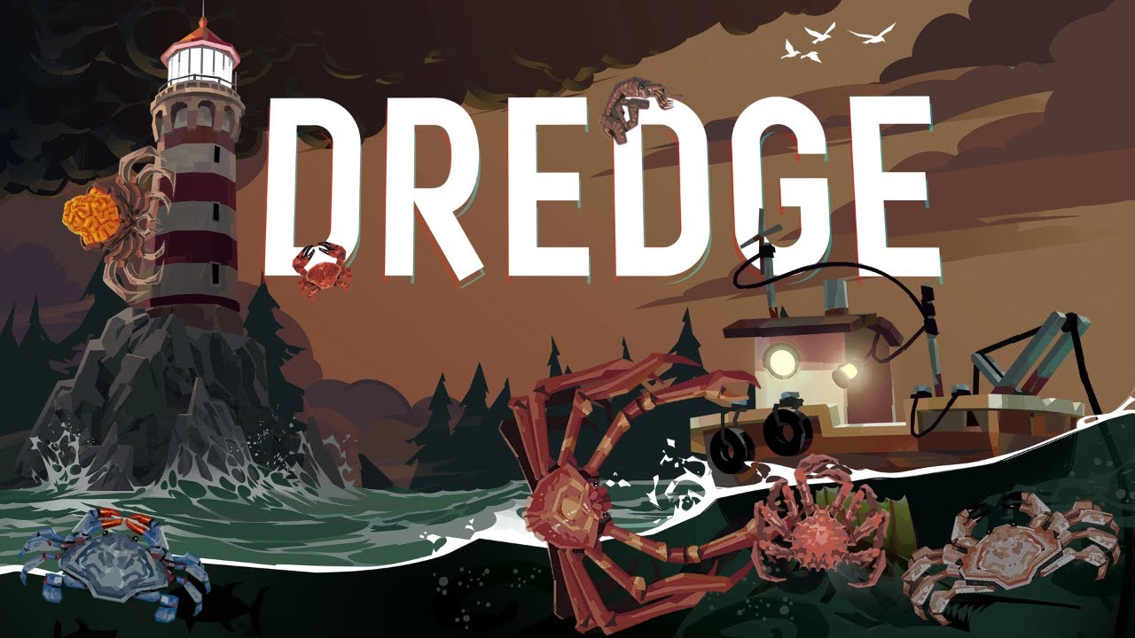 Defend the Rig | Dredge (All DLC) | E15