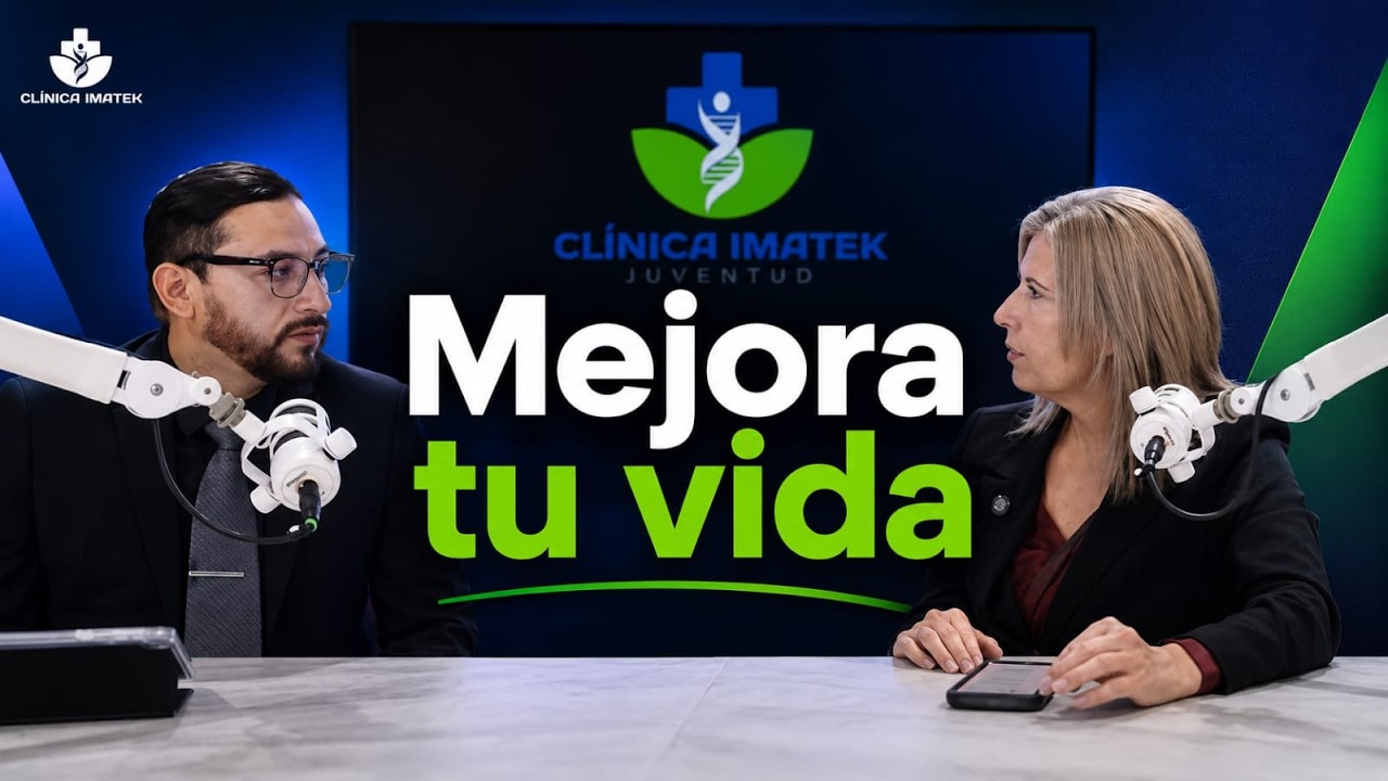 Mejora tu vida tratándote mejor | Salud y Ciencia Médica con la Química Mercedes Meléndez | 001