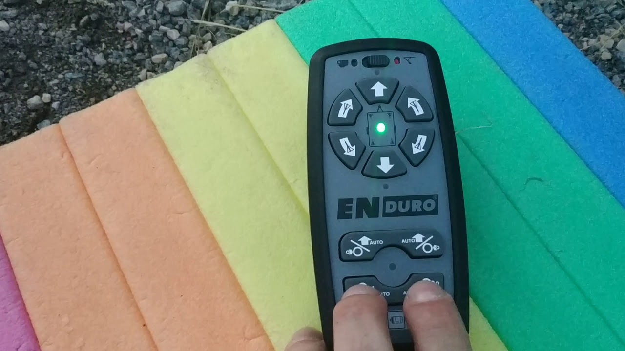 Enduro Autosteady